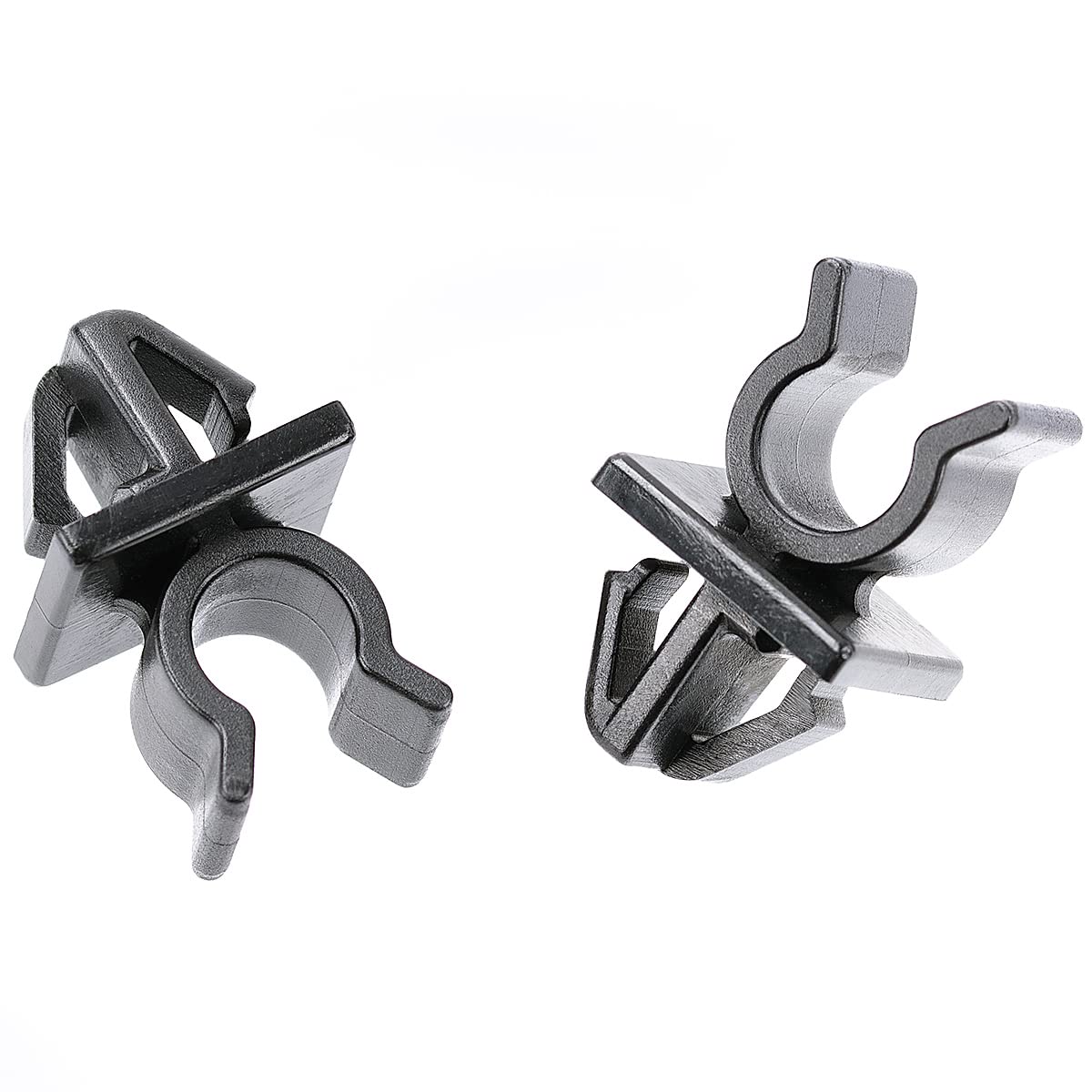 Amazon.com: OAUTOO 10pcs Hood Support Rod Holder Clip L206-56-652A